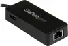 StarTech.com USB-C to Ethernet Gigabit Adapter - Thunderbolt 3 Compatible - USB Type C Network Adapter - USB C Ethernet Adapter (US1GC301AU) - network adapter
