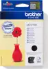 Brother LC121BK - black - original - ink cartridge