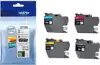 Brother LC3219XL Value Pack - 4-pack - XL - black, yellow, cyan, magenta - original - ink cartridge