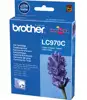 Brother LC970C - cyan - original - ink cartridge