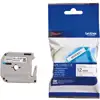 Brother non-laminated tape MK231S - Black on white