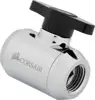 CORSAIR Hydro X Series XF Ball Valve - liquid cooling system manual ball valve