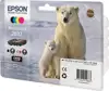 Epson 26XL Multipack - 4-pack - XL - black, yellow, cyan, magenta - original - ink cartridge