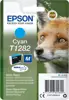 Epson T1282 - M size - cyan - original - ink cartridge