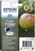 Epson T1292 - L size - cyan - original - ink cartridge