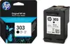 HP 303 - black - original - ink cartridge