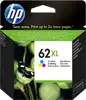 HP 62XL - High Yield - dye-based tricolor - original - ink c