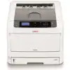 Oki C824dn A3, dupl, 26 ppm, 1200x600, PCL/PS, Eth