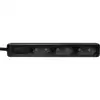 LogiLink - Slim - power strip - 1700 Watt