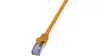 LogiLink PrimeLine - patch cable - 2 m - orange