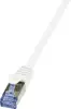 LogiLink PrimeLine - patch cable - 15 m - white