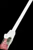 LogiLink PrimeLine - patch cable - 1.5 m - white