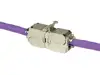 LogiLink CAT.6A 10GE Field Assembly Cable Connector - cable 