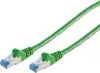 Patchkabel CAT6a RJ45 S/FTP 3m Green