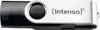 STICK 16GB USB 2.0 Intenso Basic Line Black/Silver