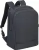 RivaCase black backpack for laptop 17.3 "8365
