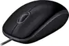 Logitech B110 Silent - Maus - USB
