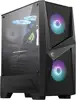 MIDI MSI MAG FORGE 100R | black, window, RGB