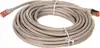 Patchkabel CAT6 RJ45 S/FTP Länge 10m, Farbe grey AWG 27/7, Cu, Digitus