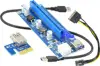 Riser Akyga AK-CA-64 PCI-E 1x - 16x USB 3.0 