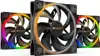 120mm be quiet! LIGHT WINGS 120mm PWM ARGB Triple-Pack