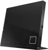 ASUS SBC-06D2X-U - DVD±RW (±R DL) / DVD-RAM / BD-ROM drive - USB 2.0 - external