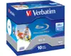 Blu-Ray Verbatim BD-R SL 6× 25GB PRINTABLE Hard Coat 10 kom. JC (Single Layer) 