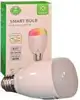 WOOX WiFi Smart LED RGB+CCT žarulja E27, 6W, 500lm, 2700K-6500K dimabilna, WooxHome app, glasovna kontrola - Alexa & Google Assistant (R5085)