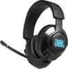 JBL Quantum 400 naglavne igraće slušalice s mikrofonom, 3.5mm/USB, RGB, crne