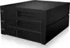 RaidSonic ICY BOX IB-563SSK - storage drive cage