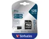 Verbatim memorijska kartica Micro SD Pro (XC/UHS3) 128GB Cla