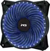 MS FREEZE L220 plavi LED ventilator