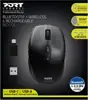 Port miš OFFICE PRO punjivi BLUETOOTH COMBO, crni