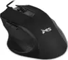 MS FOCUS C120 crni žičani miš