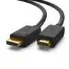 Ugreen DP to HDMI cable (MM) 1.5m