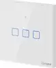 SONOFF smart wall switch Wi-Fi triple T0EU3C-TX
