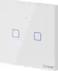 SONOFF smart wall switch Wi-Fi dual T0EU2C-TX