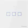 SONOFF smart wall switch Wi-Fi + RF433 triple T1EU3C-TX