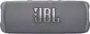 JBL Flip 6 prijenosni zvučnik BT4.2, vodootporan IPX7, sivi