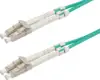STANDARD optički kabel 50/125µm LC/LC Duplex, OM3, 5.0m, tir