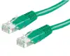 Roline VALUE UTP mrežni kabel Cat.6, 5.0m, zeleni
