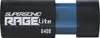 Patriot 64GB 120MB / s Supersonic Rage Lite USB 3.2 memory stick