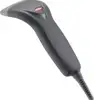 Zebex Z-3220 handheld linear CCD image scanner with USB Cable, crni