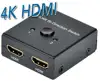Transmedia HDMI 4K bidirectional Splitter Switch