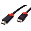 Roline HDMI 10K Ultra High Speed kabel, M/M, 3.0m