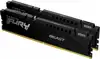 Kingston DDR5 32GB 5600 MHz, (2x16GB) FURY Beast KF556C40BBK