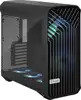 Fractal Torrent RGB Black TG Light Tint