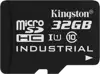 Kingston Industrial - flash memory card - 32 GB - microSDHC UHS-I