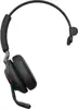 Jabra Evolve2 65 Mono MS + Ladestation + Link 380a, schwarz