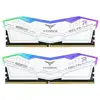 Team Delta RGB White 32GB DDR5 6400-40